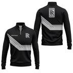 Rolls-Royce Quarter-zip Pullover SC106