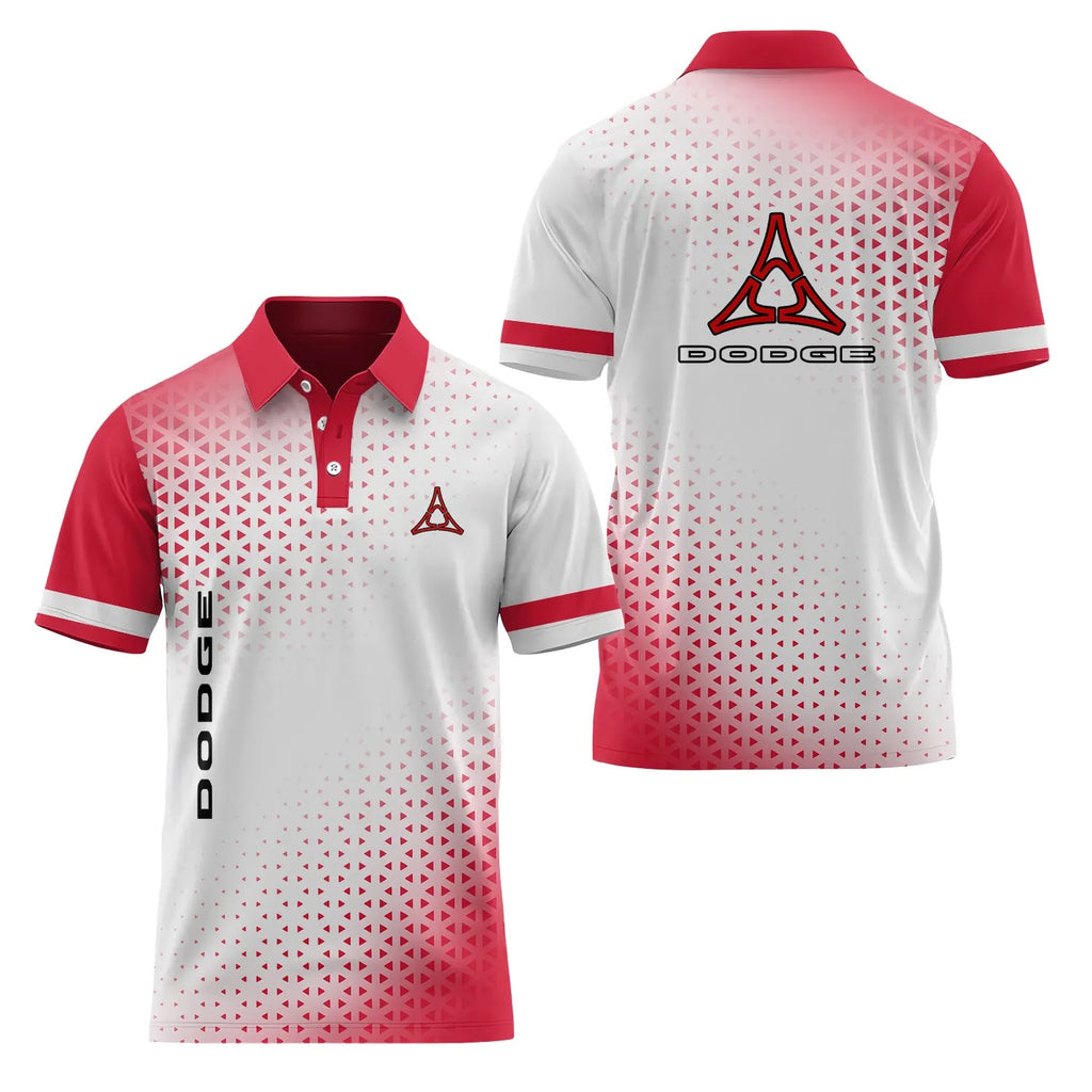 Dodge Short Sleeve Polo SC079