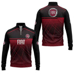 Fiat Quarter-zip Pullover SC047