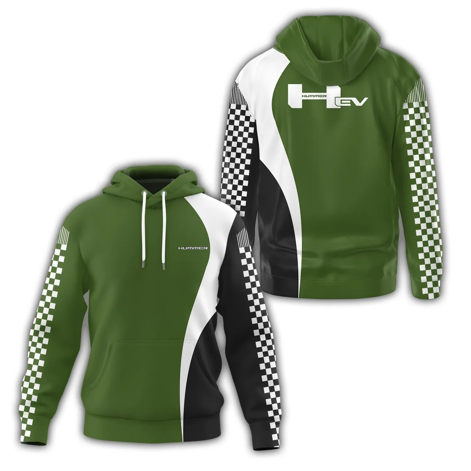Hummer Hoodie SC073