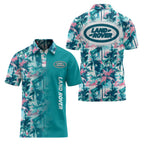 Land Rover Short Sleeve Polo SHW061