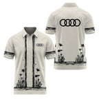 Audi Short Sleeve Polo SHW043