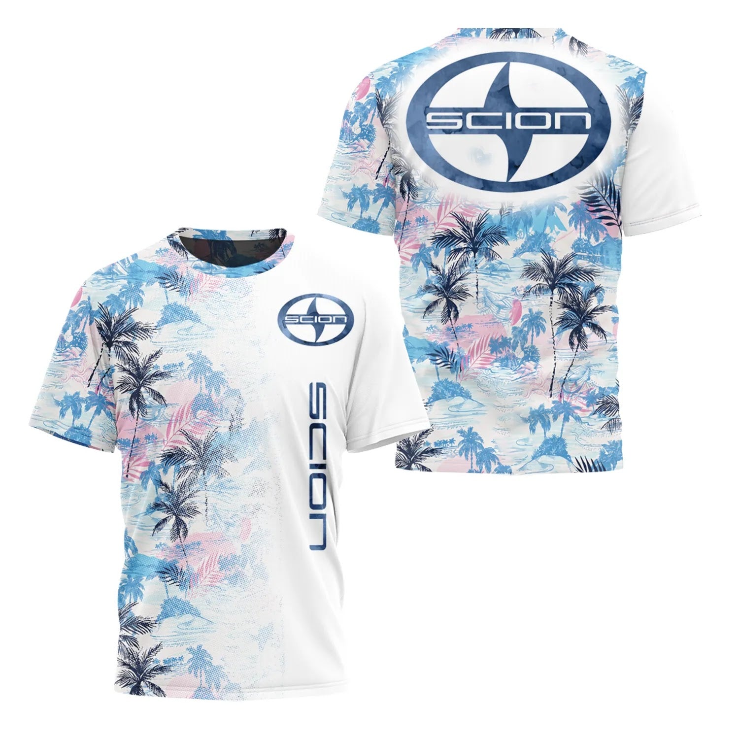 Scion T-shirt SHW029