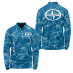 Scion Long Sleeve Polo SHW035