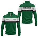 Range Rover Quarter-zip Pullover SC046