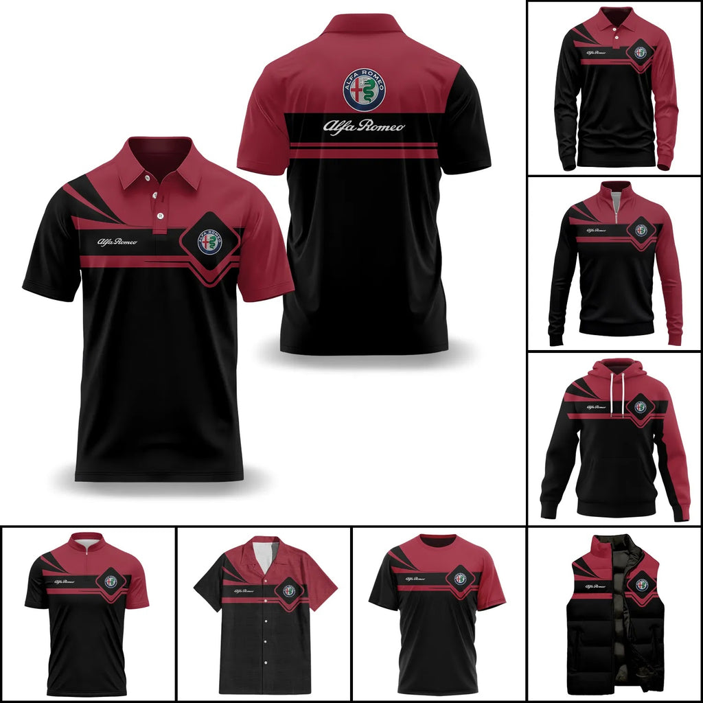 Alfa Romeo Apparels SC066
