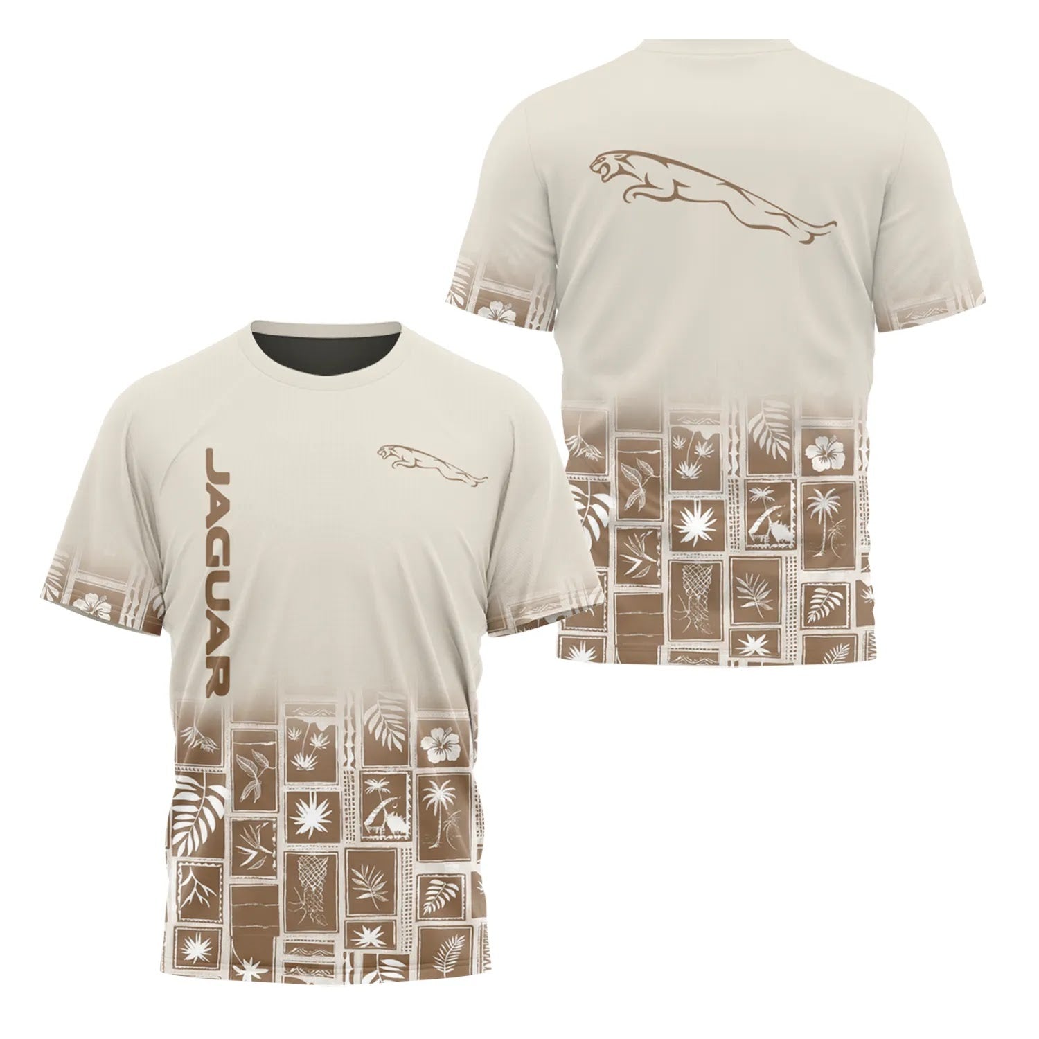 Jaguar T-shirt SHW067