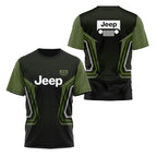Jeep T-shirt SC075