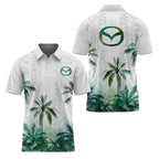 Mazda Short Sleeve Polo SHW015