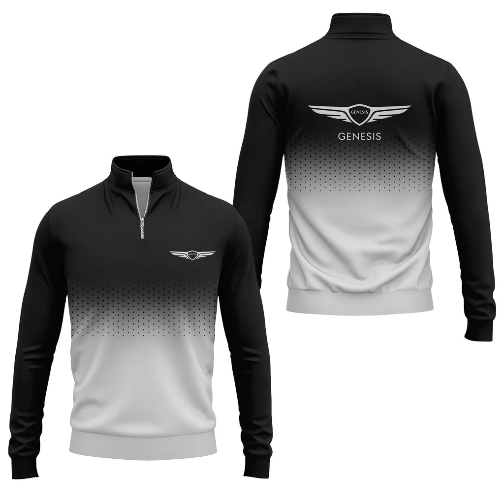 Genesis Quarter-zip Pullover SC094