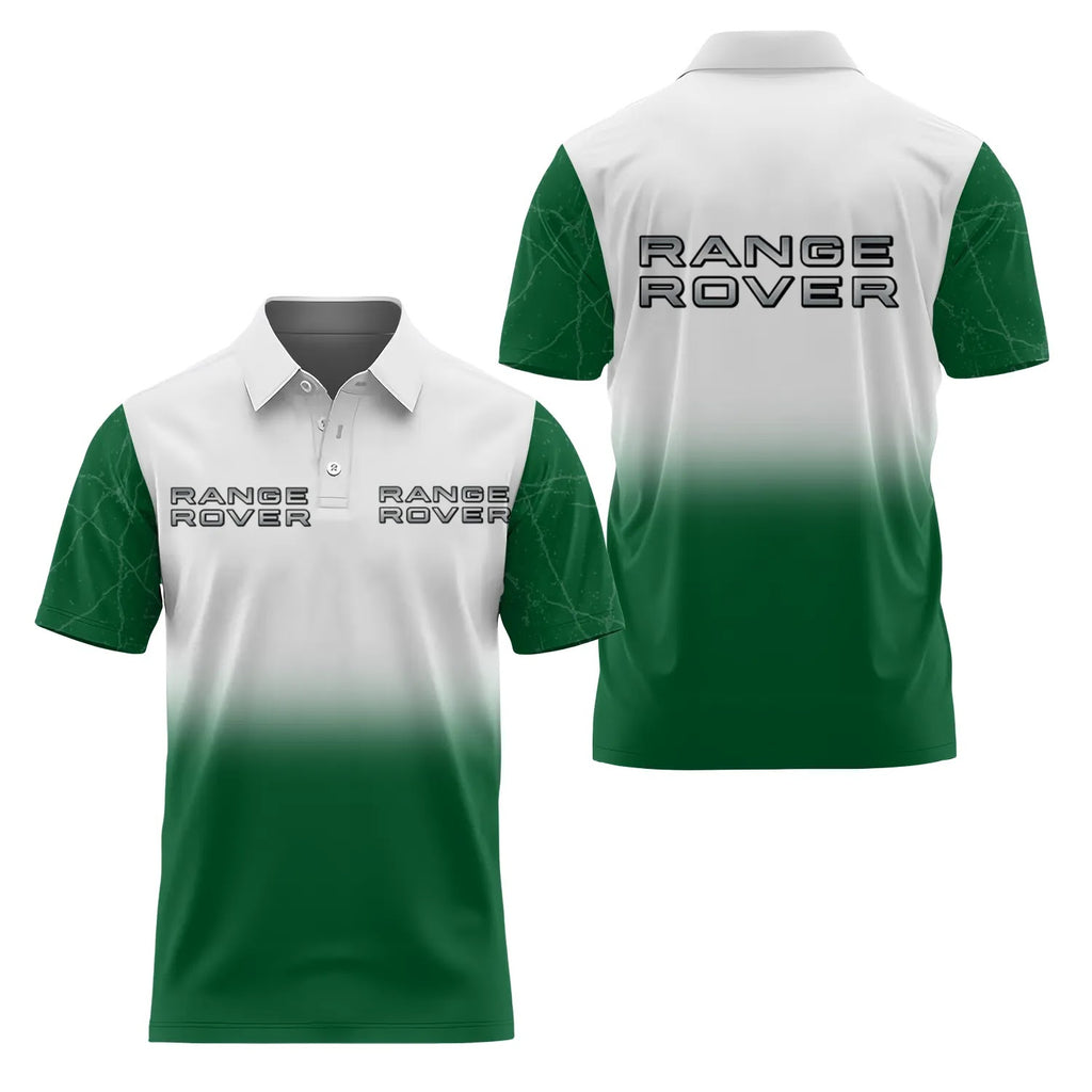 Range Rover Short Sleeve Polo SC120