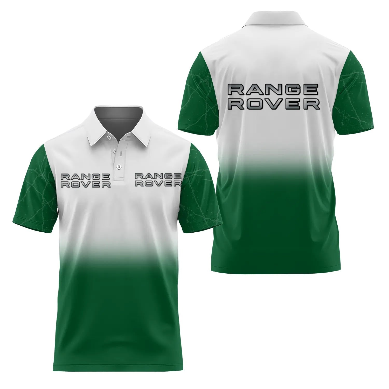 Range Rover Short Sleeve Polo SC120
