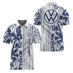 Volkswagen Short Sleeve Polo SHW041