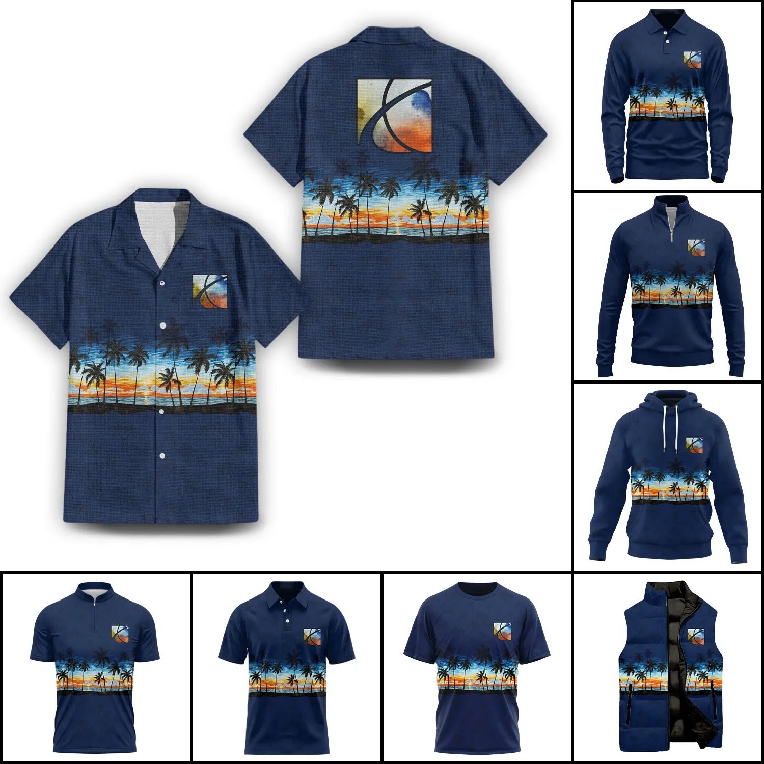 Saturn Apparels SHW017