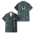 Honda Premium Hawaiian Shirt SHW008