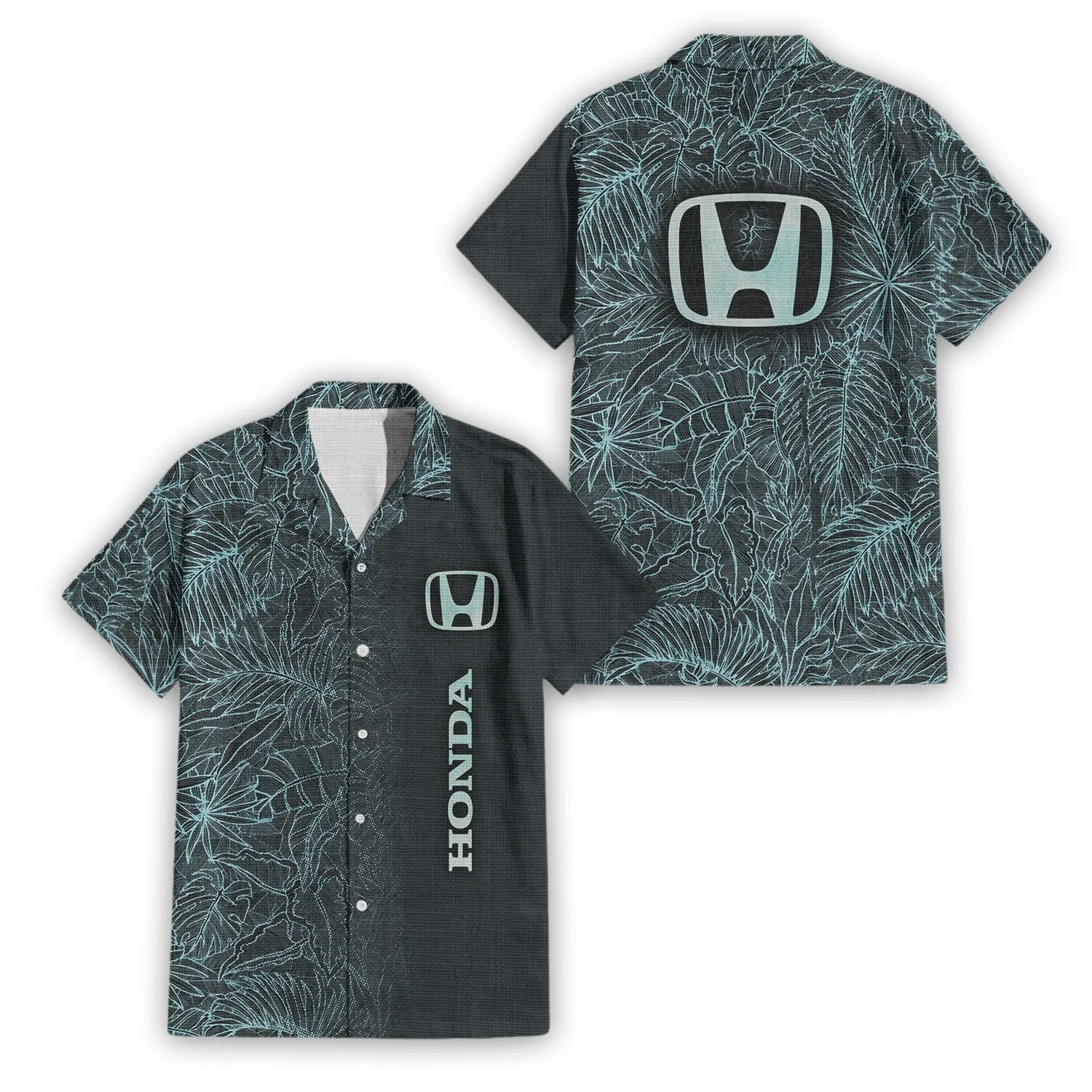 Honda Premium Hawaiian Shirt SHW008