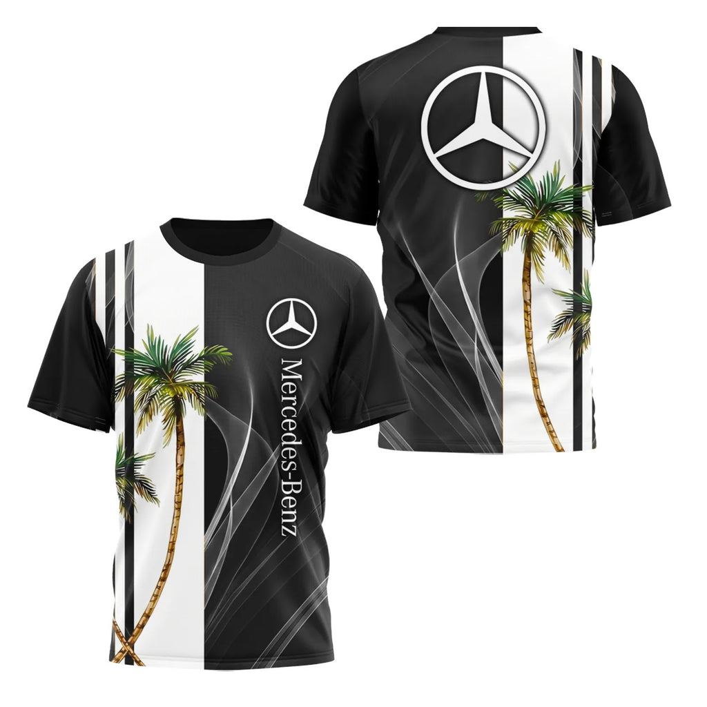 Mercedes-Benz T-shirt SHW036