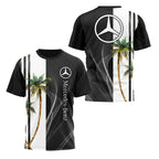 Mercedes-Benz T-shirt SHW036