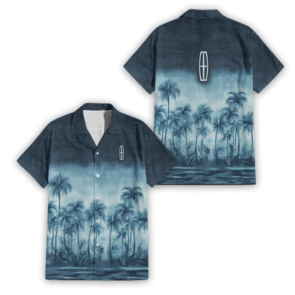 Lincoln Premium Hawaiian Shirt SHW021