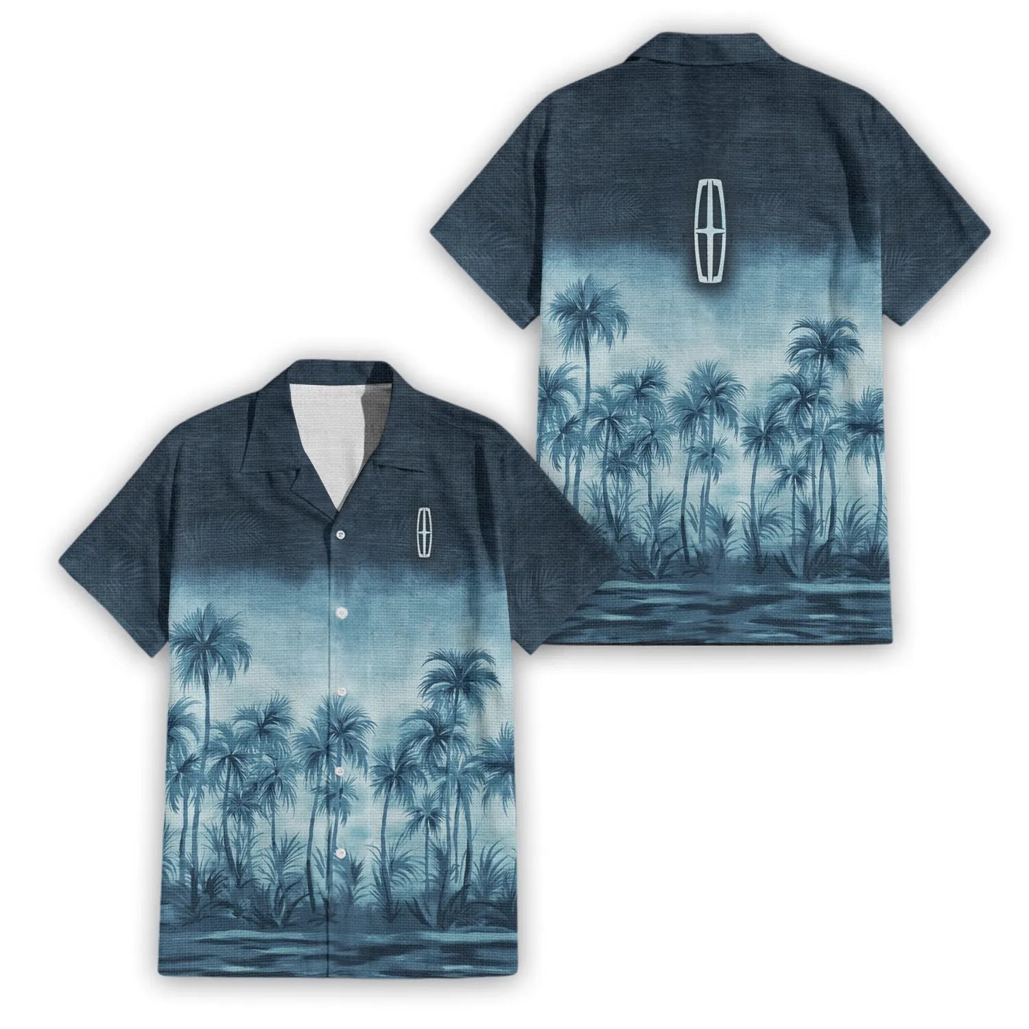 Lincoln Premium Hawaiian Shirt SHW021