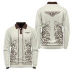Bentley Long Sleeve Polo SHW064