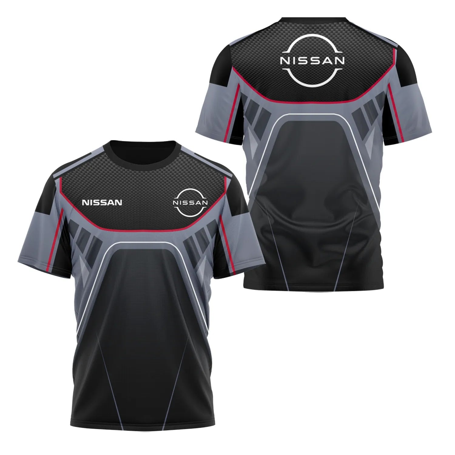 Nissan T-shirt SC088