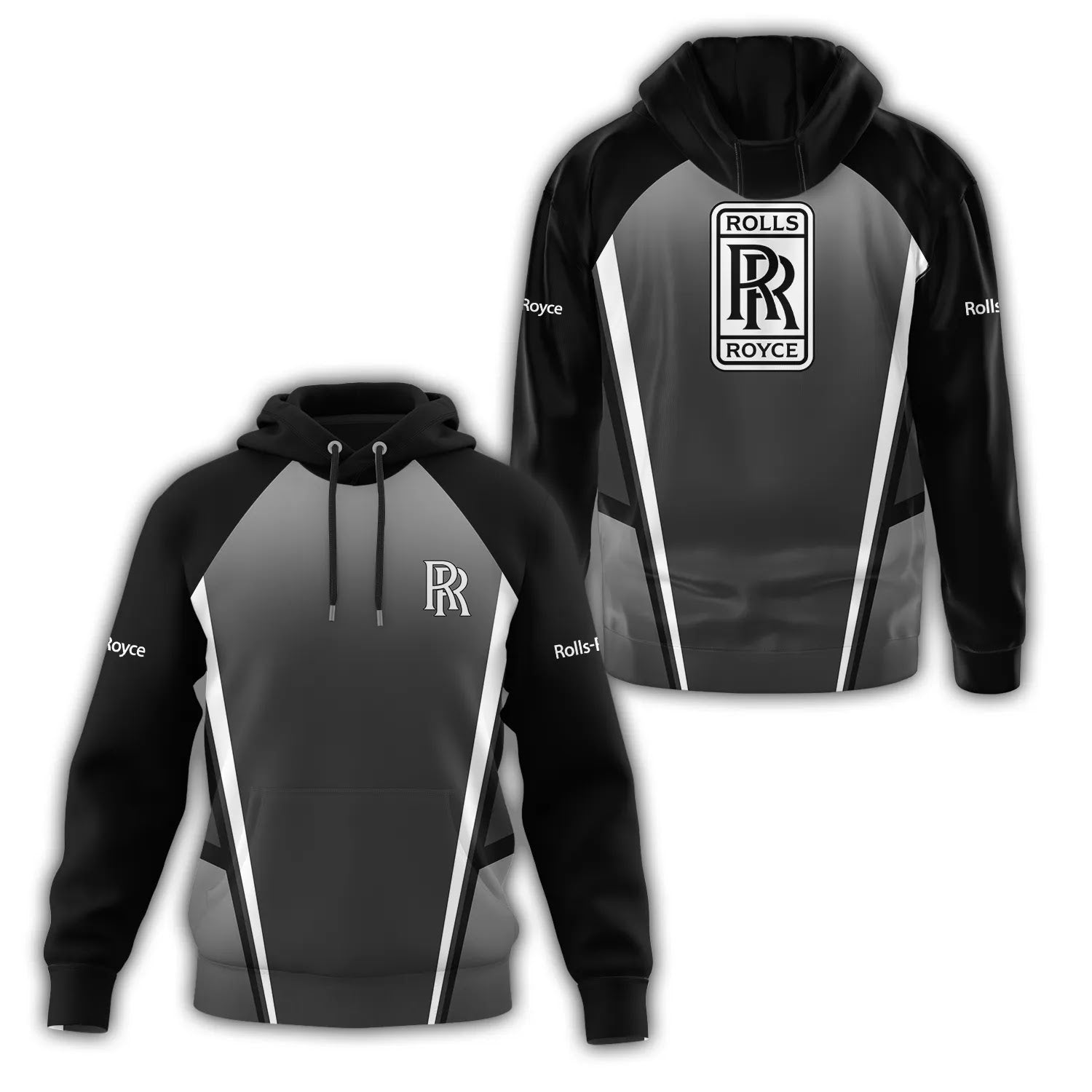 Rolls-Royce Hoodie SC037