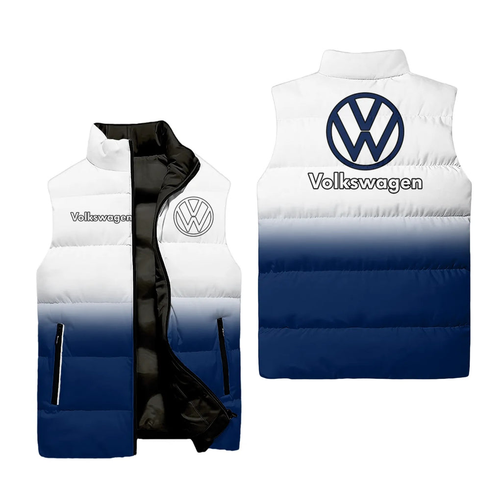 Volkswagen Sleeveless Puffer Jacket SC120