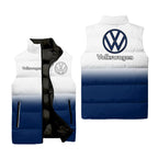 Volkswagen Sleeveless Puffer Jacket SC120