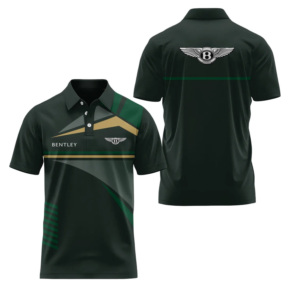 Bentley Short Sleeve Polo SC067