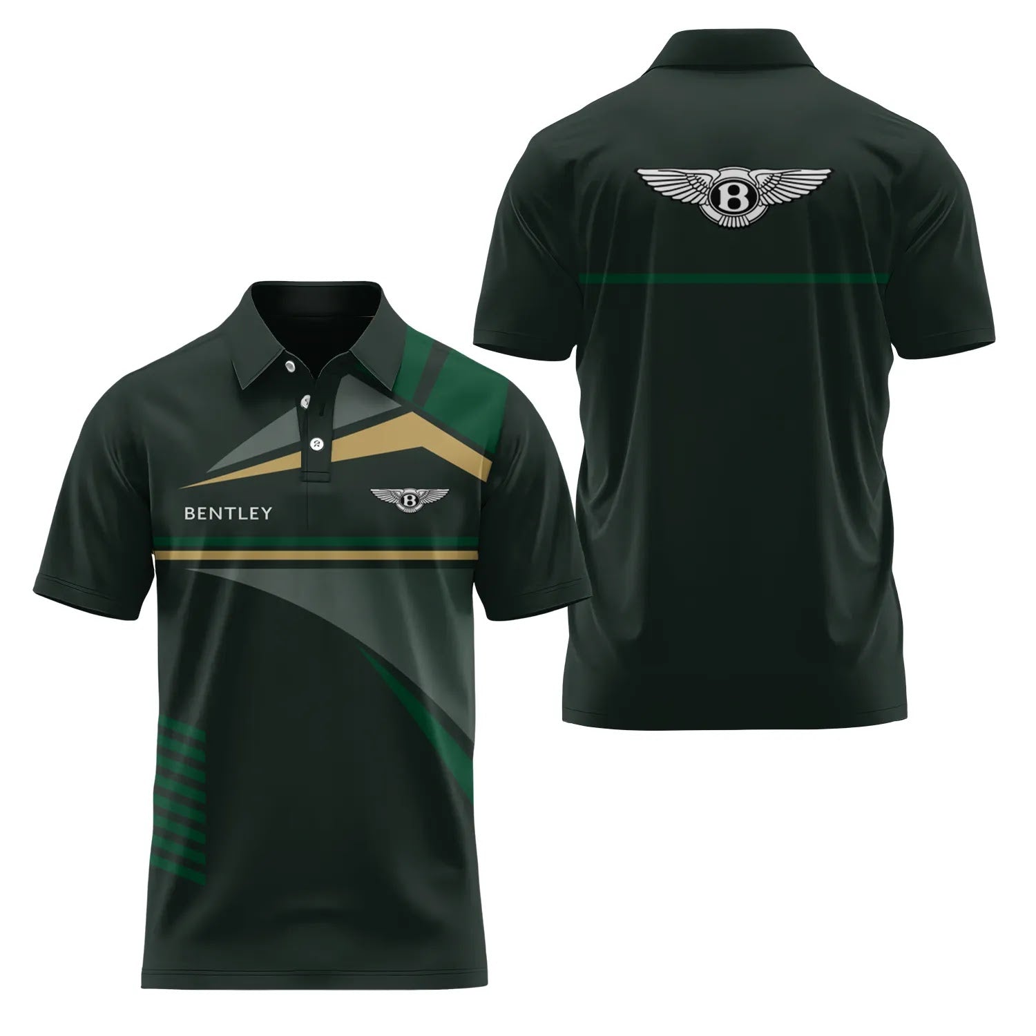 Bentley Short Sleeve Polo SC067