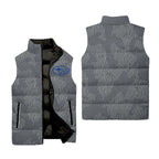 Subaru Sleeveless Puffer Jacket SC114