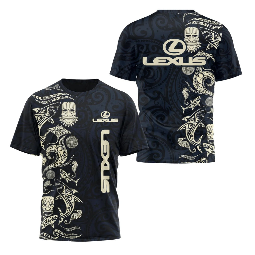 Lexus T-shirt SHW033