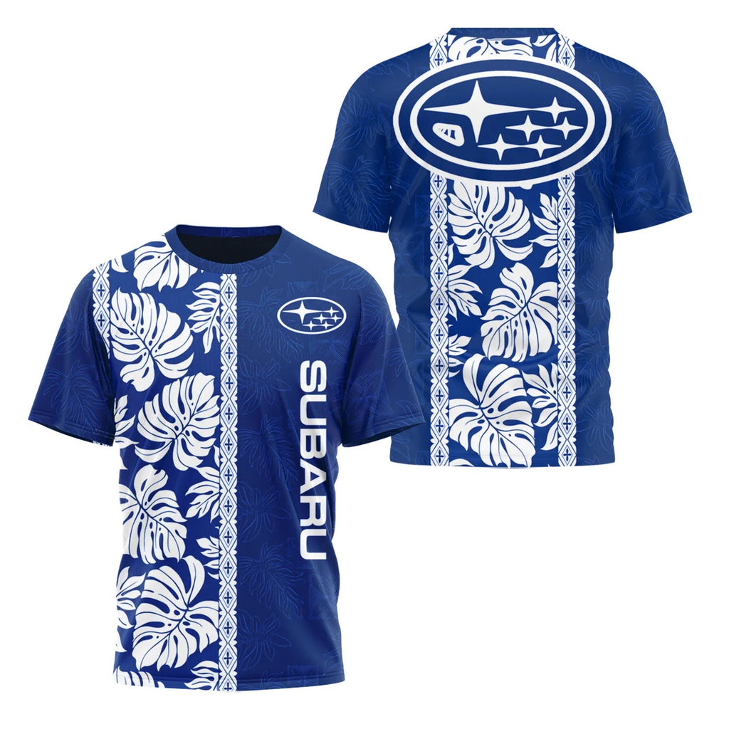 Subaru T-shirt SHW046