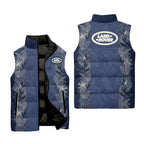Land Rover Sleeveless Puffer Jacket SHW045