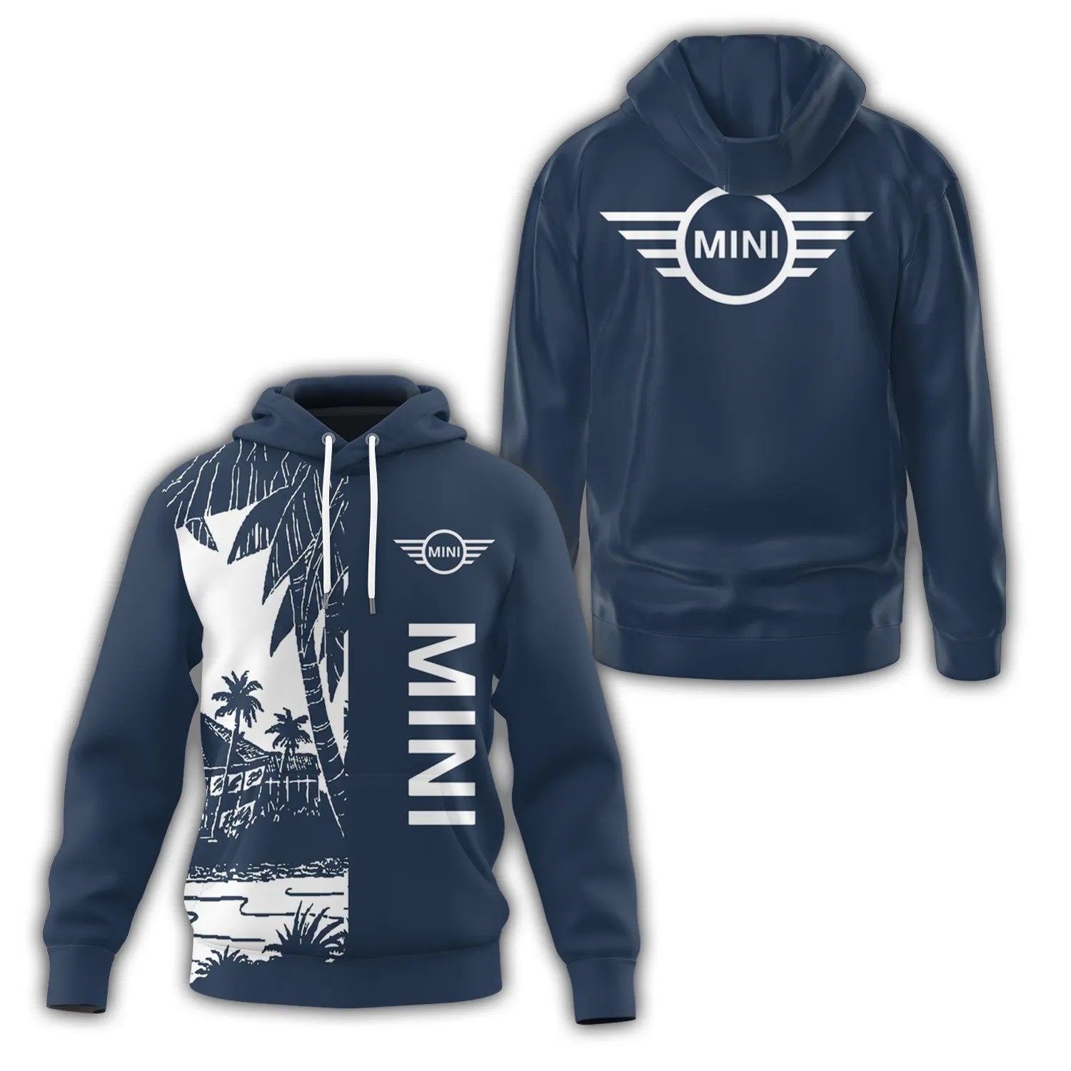 Mini Hoodie SHW031