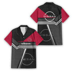 Nissan Premium Hawaiian Shirt SC071