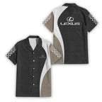 Lexus Premium Hawaiian Shirt SC073