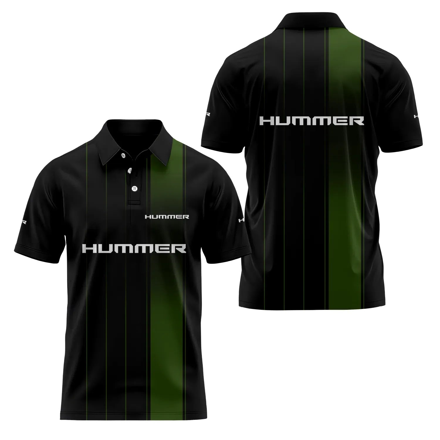 Hummer Short Sleeve Polo SC068