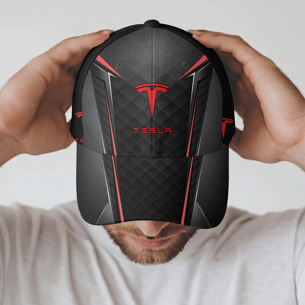 Tesla Cap CSC057