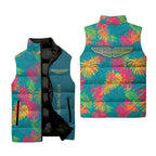 Aston Martin Sleeveless Puffer Jacket SHW059
