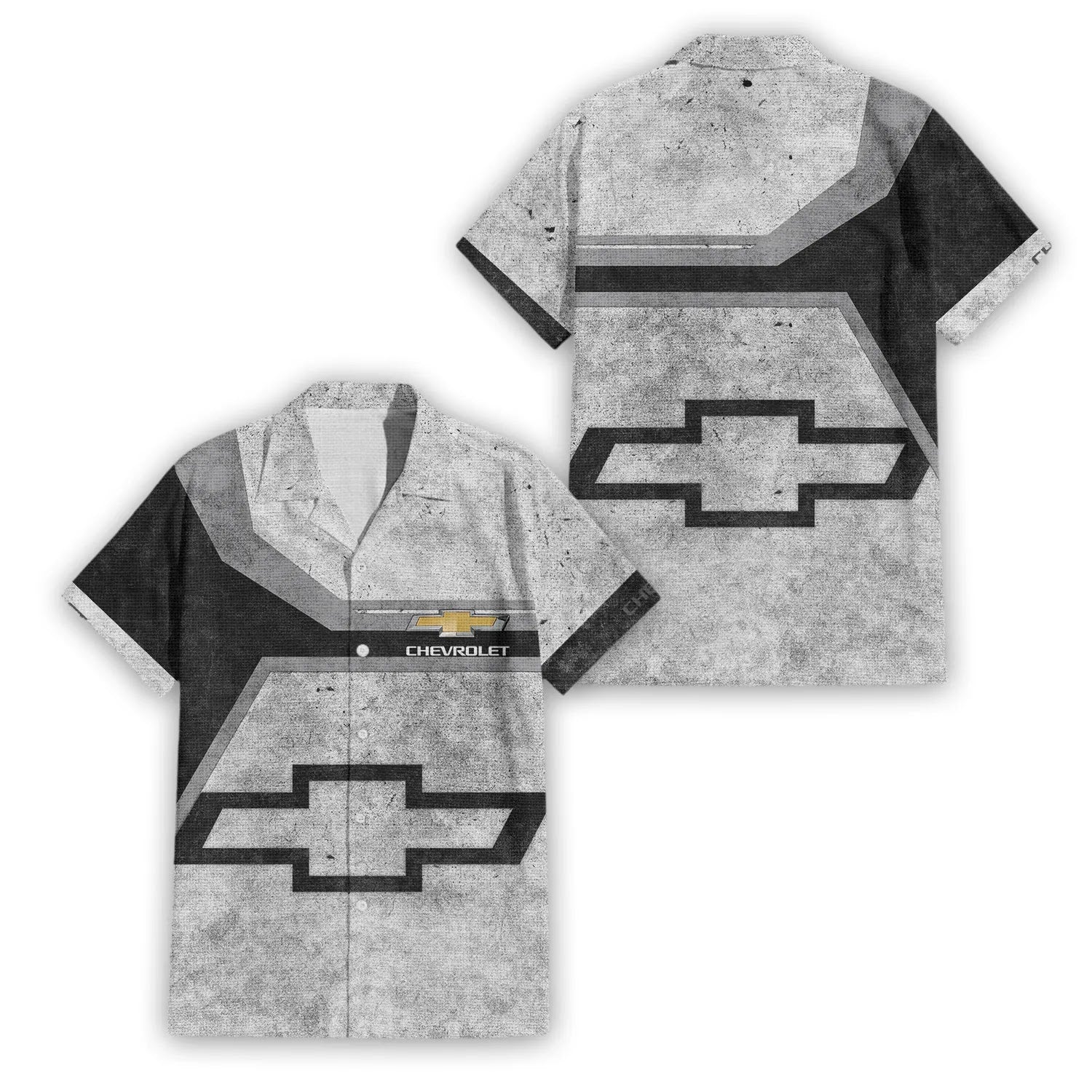 Chevrolet Premium Hawaiian Shirt SC086