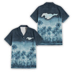 Ford Mustang Premium Hawaiian Shirt SHW021