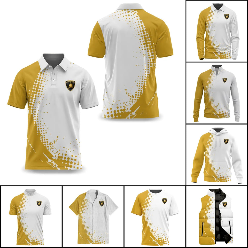 Lamborghini Apparels SC095
