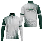 Aston Martin Quarter-zip Pullover SC079