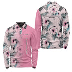 Chrysler Long Sleeve Polo SHW056