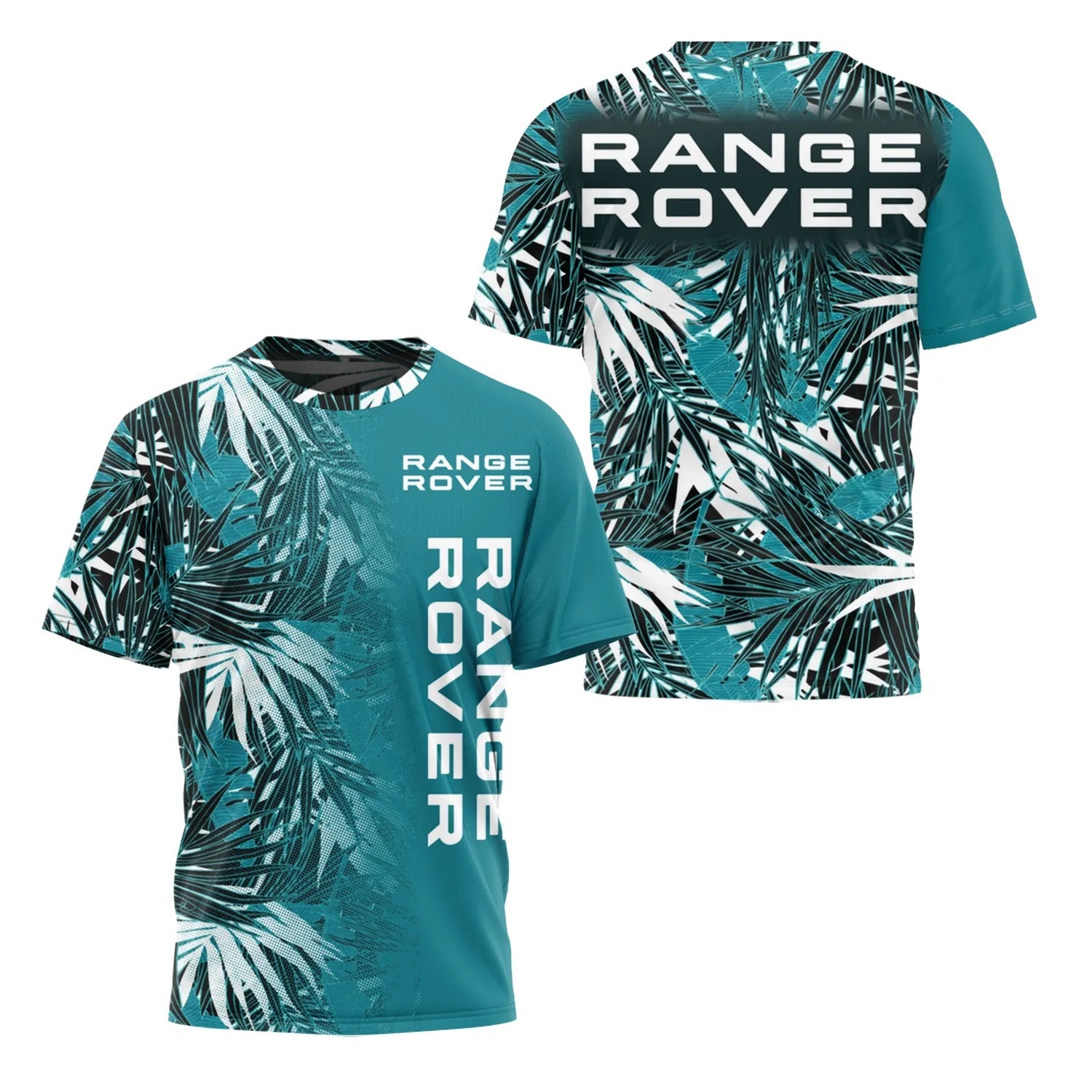 Range Rover T-shirt SHW060