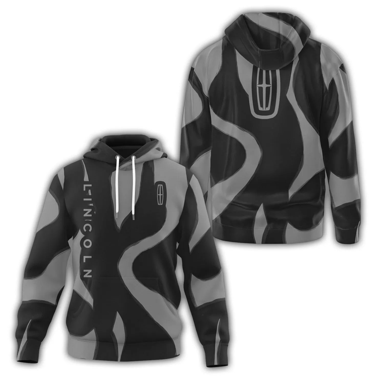 Lincoln Hoodie SHW068
