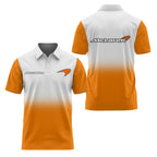 McLaren Short Sleeve Polo SC120