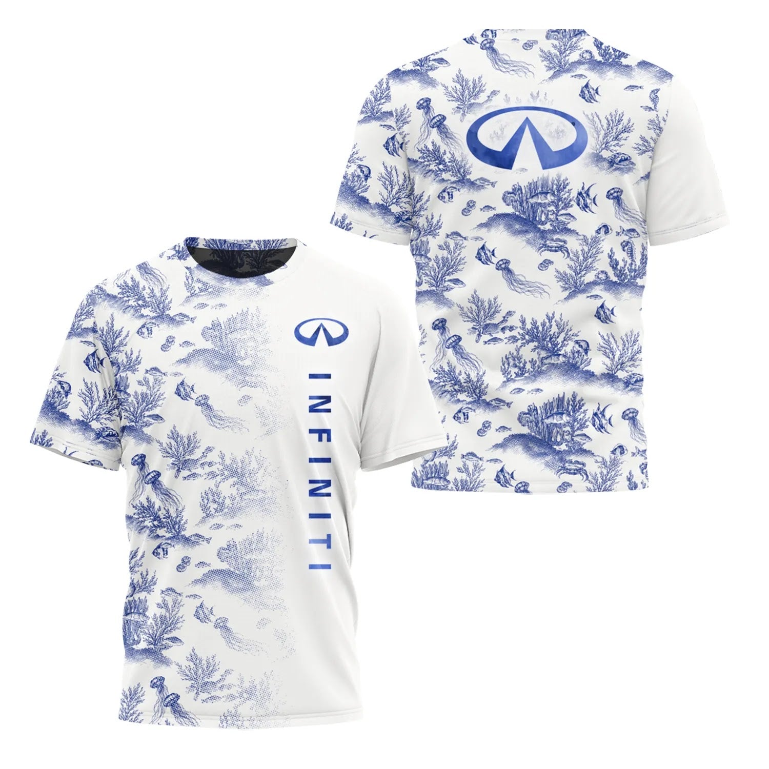 Infiniti T-shirt SHW009
